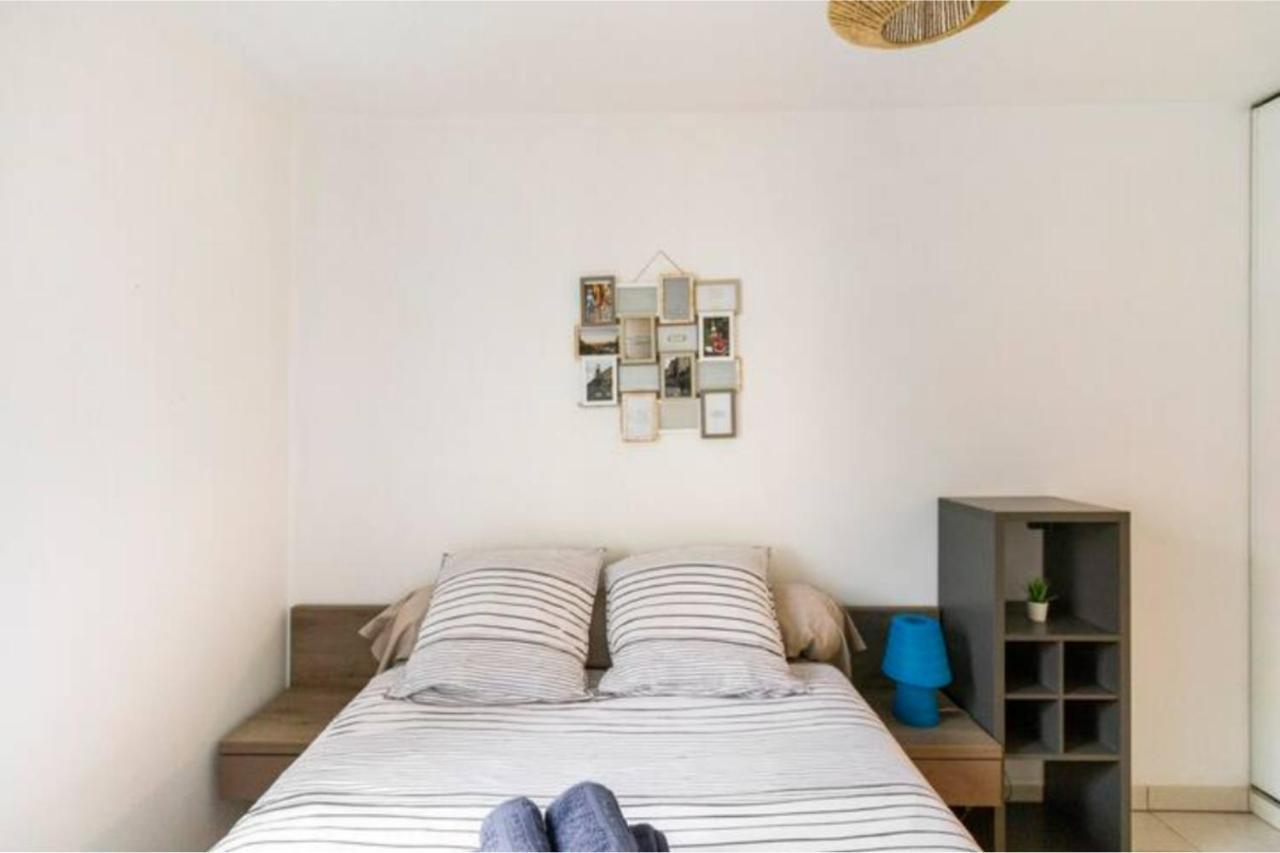 Appartement T2 40 M2 - Tout Equipe Et Calme تولوز المظهر الخارجي الصورة