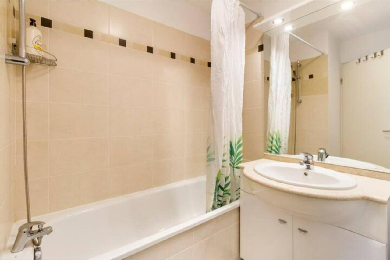 Appartement T2 40 M2 - Tout Equipe Et Calme تولوز المظهر الخارجي الصورة