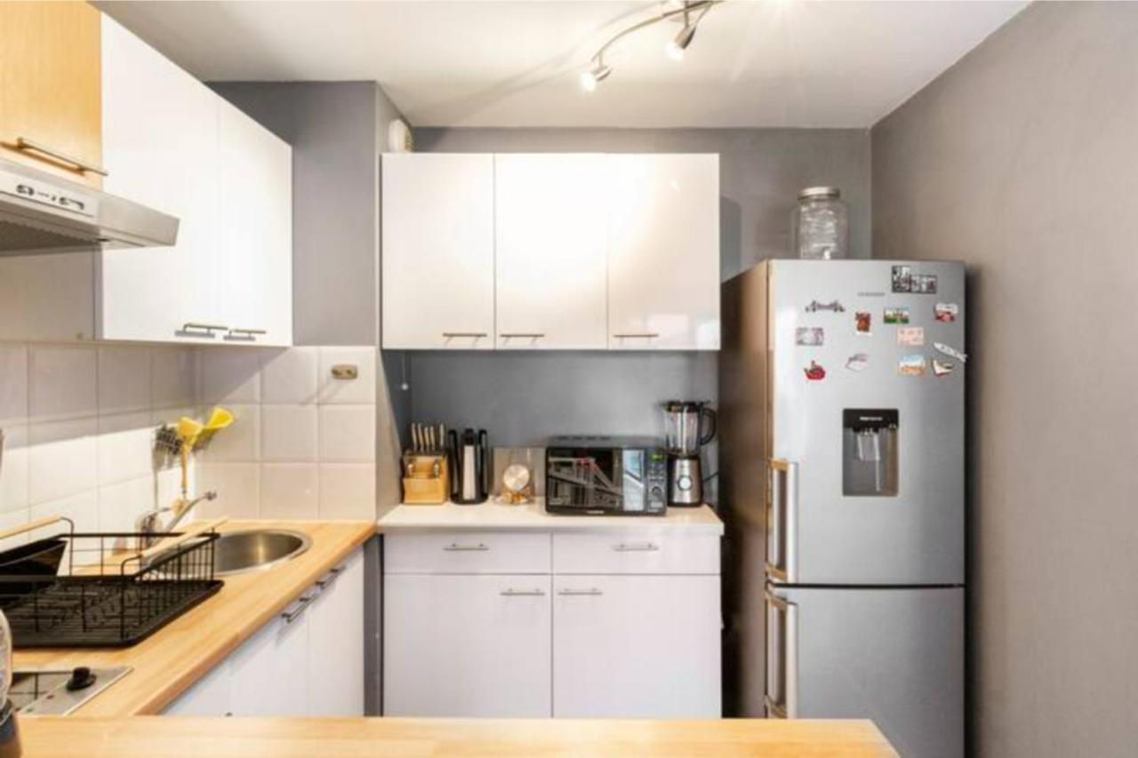 Appartement T2 40 M2 - Tout Equipe Et Calme تولوز المظهر الخارجي الصورة